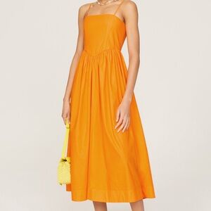 Ronny Kobo Collection Robin Midi Dress